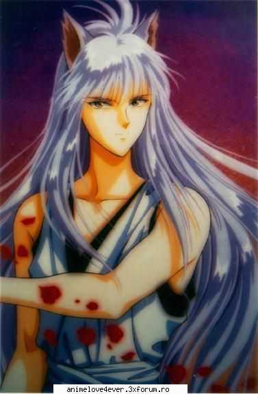 kurama - darkrose - YYH