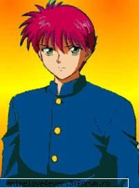 kurama - darkrose - YYH