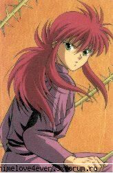 kurama - darkrose - YYH