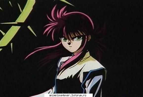 kurama - darkrose - YYH