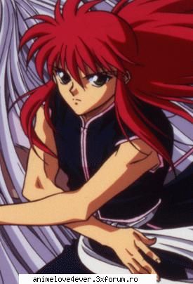 kurama - este foarte sweet.aici vb j punem poze cu el - YYH
