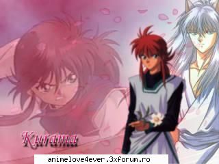 kurama - darkrose - YYH