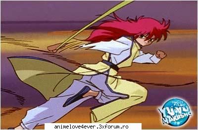 kurama - Yukina - YYH