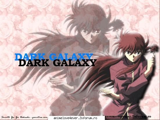 kurama - Yukina - YYH