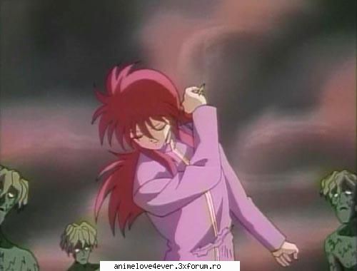 kurama - darkrose - YYH