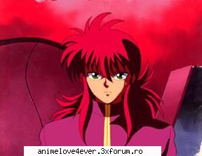 kurama - darkrose - YYH