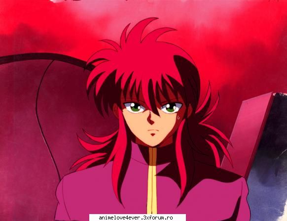 kurama - Eclair - YYH