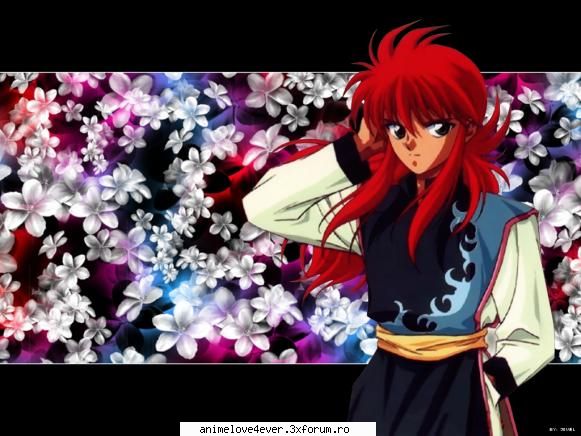 kurama - Eclair - YYH