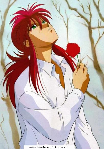 kurama - Eclair - YYH