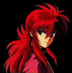 kurama - Golden.Pheonix - YYH