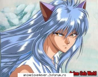 kurama - Golden.Pheonix - YYH