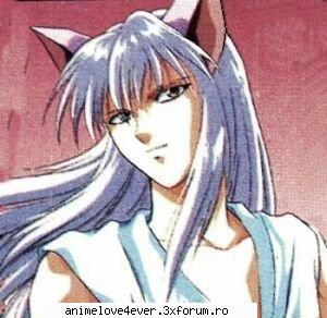kurama - Golden.Pheonix - YYH