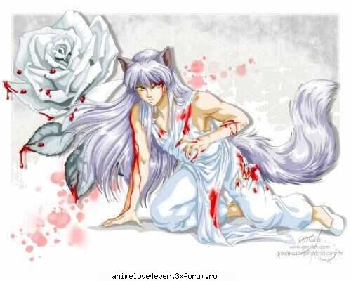 kurama - Golden.Pheonix - YYH