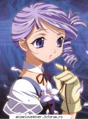 lumiere - darkrose - kiddy grade