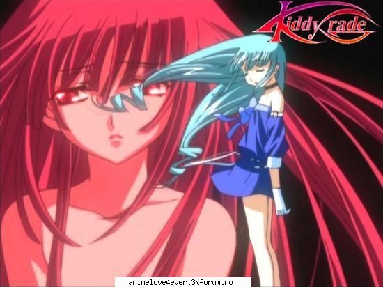 lumiere - Yukina - kiddy grade