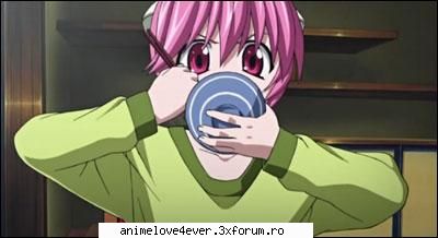 nana - am sa pun si cateva poze cu ea :D nr1 - elfen lied