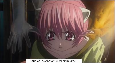 nana - darkrose - elfen lied