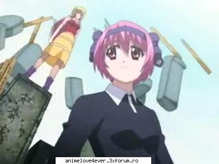 nana - darkrose - elfen lied