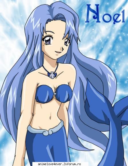 noel - dragutza......nu stiti printesa carui ocean - marmaid melody