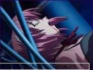 nyuu/lucy - darkrose - elfen lied