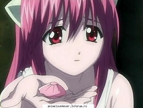 nyuu/lucy - Yukina - elfen lied