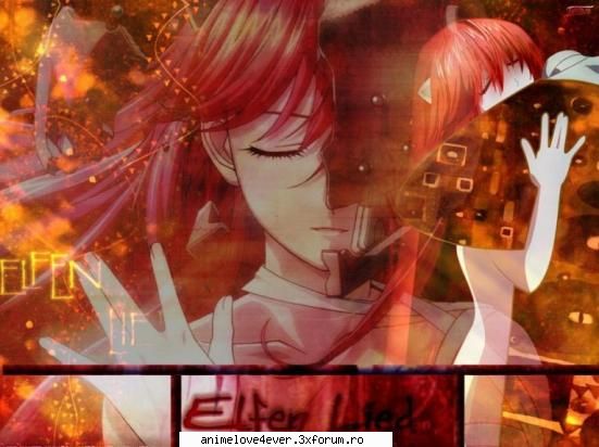 nyuu/lucy - Yukina - elfen lied