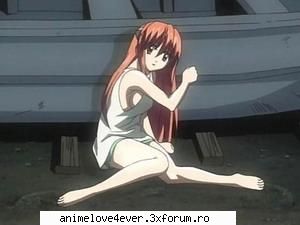 nyuu/lucy - darkrose - elfen lied