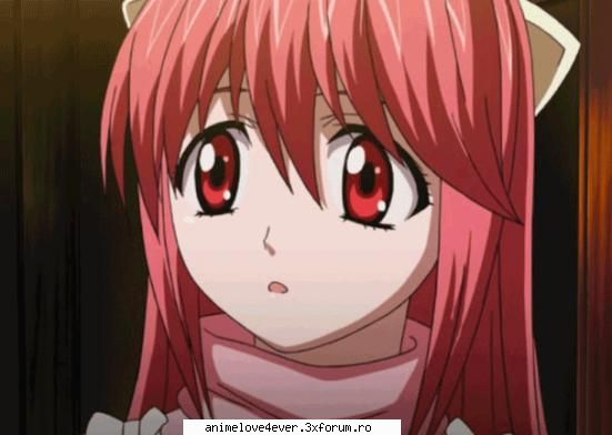 nyuu/lucy - Yukina - elfen lied