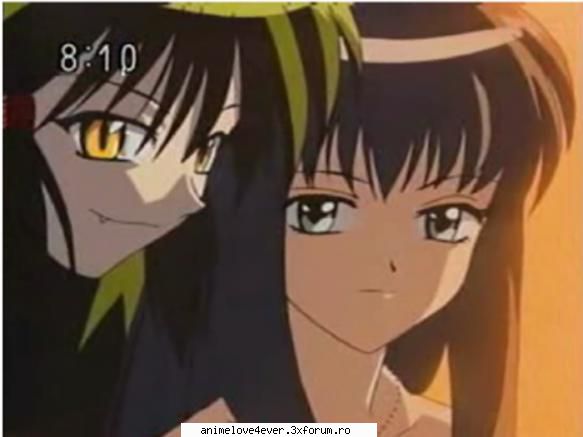pers preferat - Fete: 1.Pudding 2.Zakuro 3.Ichigo 4.Mint - mew mew power