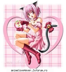 pers preferat - pers meu preferat din mew mew power este - mew mew power