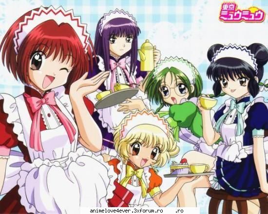 pers preferat - plus,mijto e si asta - mew mew power