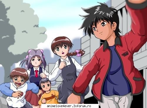 personajul preferat - ruxyka_luv_anime - ghost stories