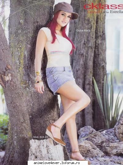 poze dulce maria - Angel_anime_love - rebelde