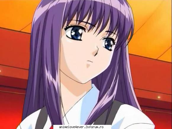 renee - Hakusho - mew mew power