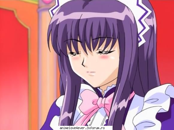renee - Este draguta , inteligenta, puternica , calma - mew mew power