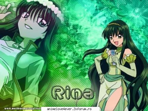 rina(lina) - ruxyka_luv_anime - marmaid melody