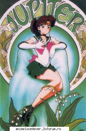 sailor jupiter - aici punem poze shi vb despre sailor jupiter - sailor moon