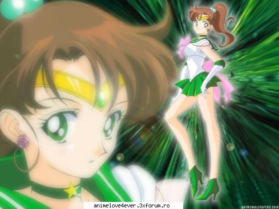 sailor jupiter - Yukina - sailor moon