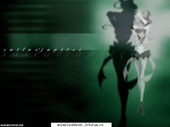 sailor jupiter - Yukina - sailor moon