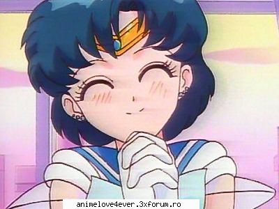 sailor mercuri - aici vb shi punem poze cu sailor mercury - sailor moon