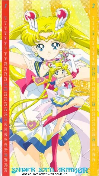 sailor moon - Mi-a placut mult Sailor Moon...cand eram mica imi - sailor moon