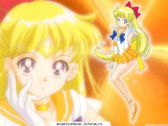 sailor venus - aici vb shi punem poze cu sailor venus - sailor moon