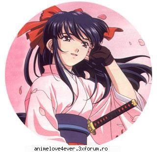 sakura - Yukina - sakura wars