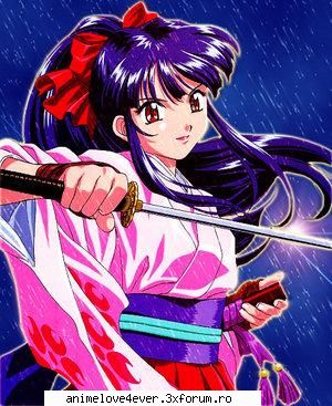 sakura - Yukina - sakura wars