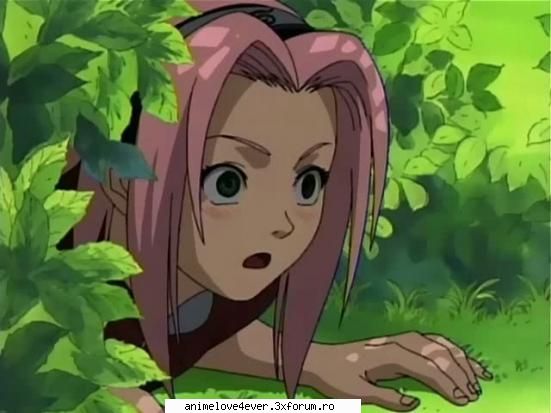 sakura - Yukina - naruto