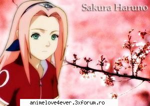 sakura - Yukina - naruto