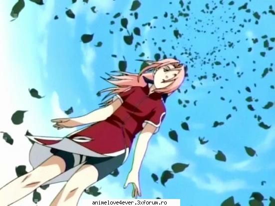 sakura - Yukina - naruto