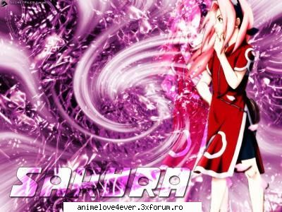 sakura - Yukina - naruto