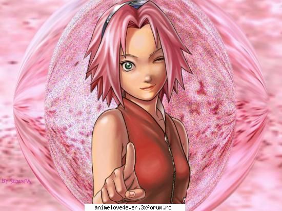 sakura - Yukina - naruto