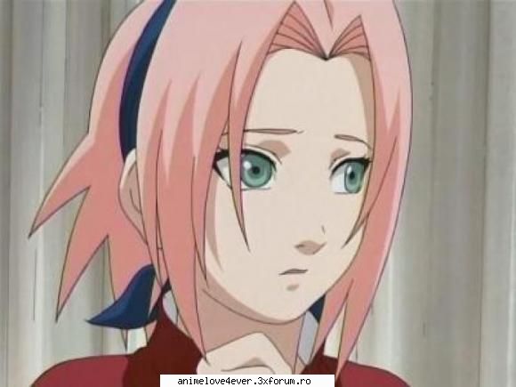 sakura - Denyssa - naruto